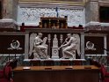 2015-11-06 18-39-58 Hemicycle - Bas relief de la tribune de l'orateur